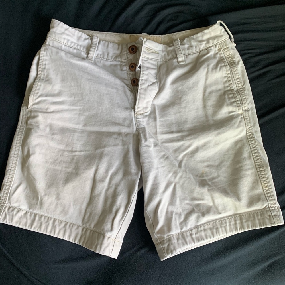 Hollister chino shorts men
